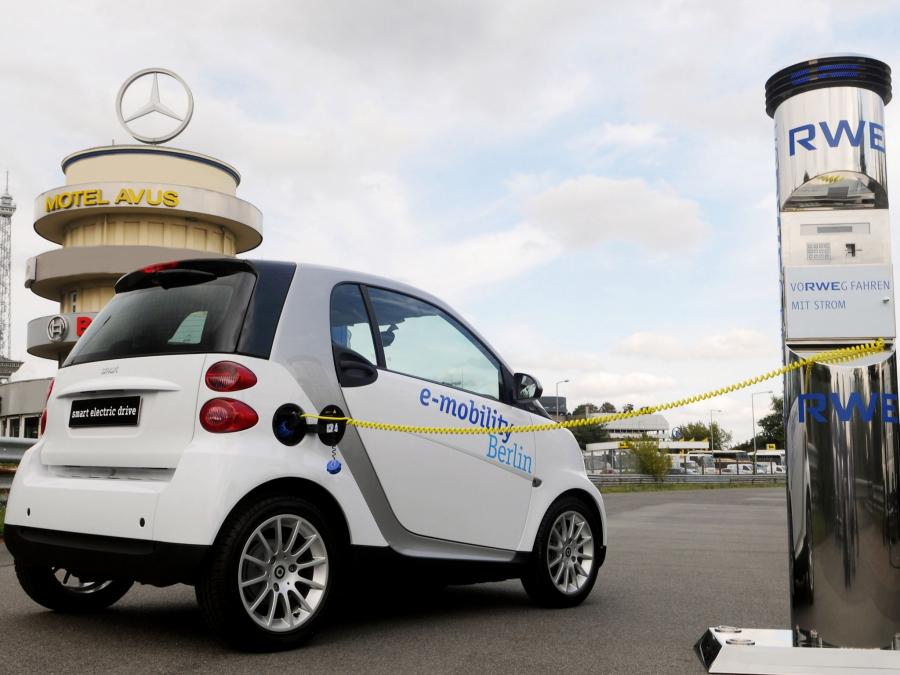  Smart ForTwo Electric Drive 2009 года  (фото 5 из 42)